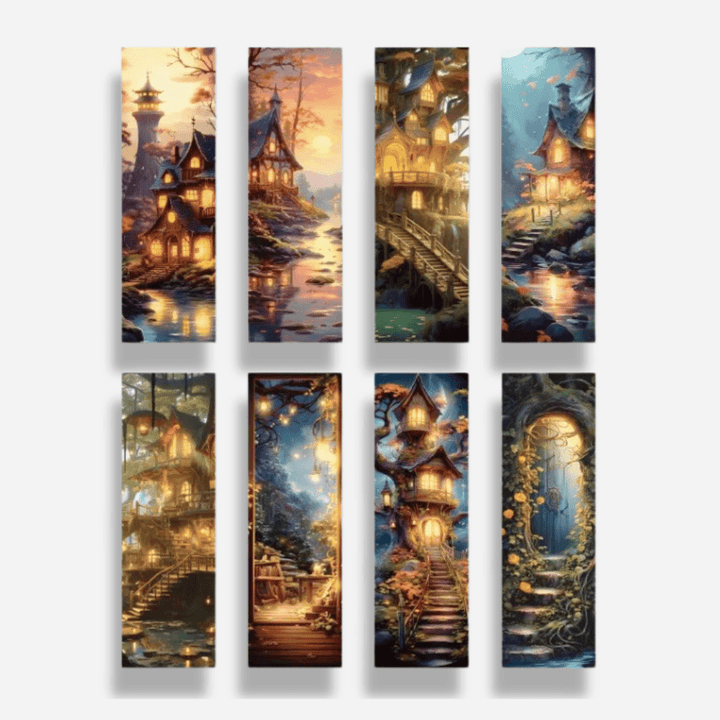 BowLift | Bookmark Original | Dream Landscapes