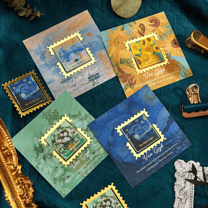 BowLift | Bookmark original | Stamp
