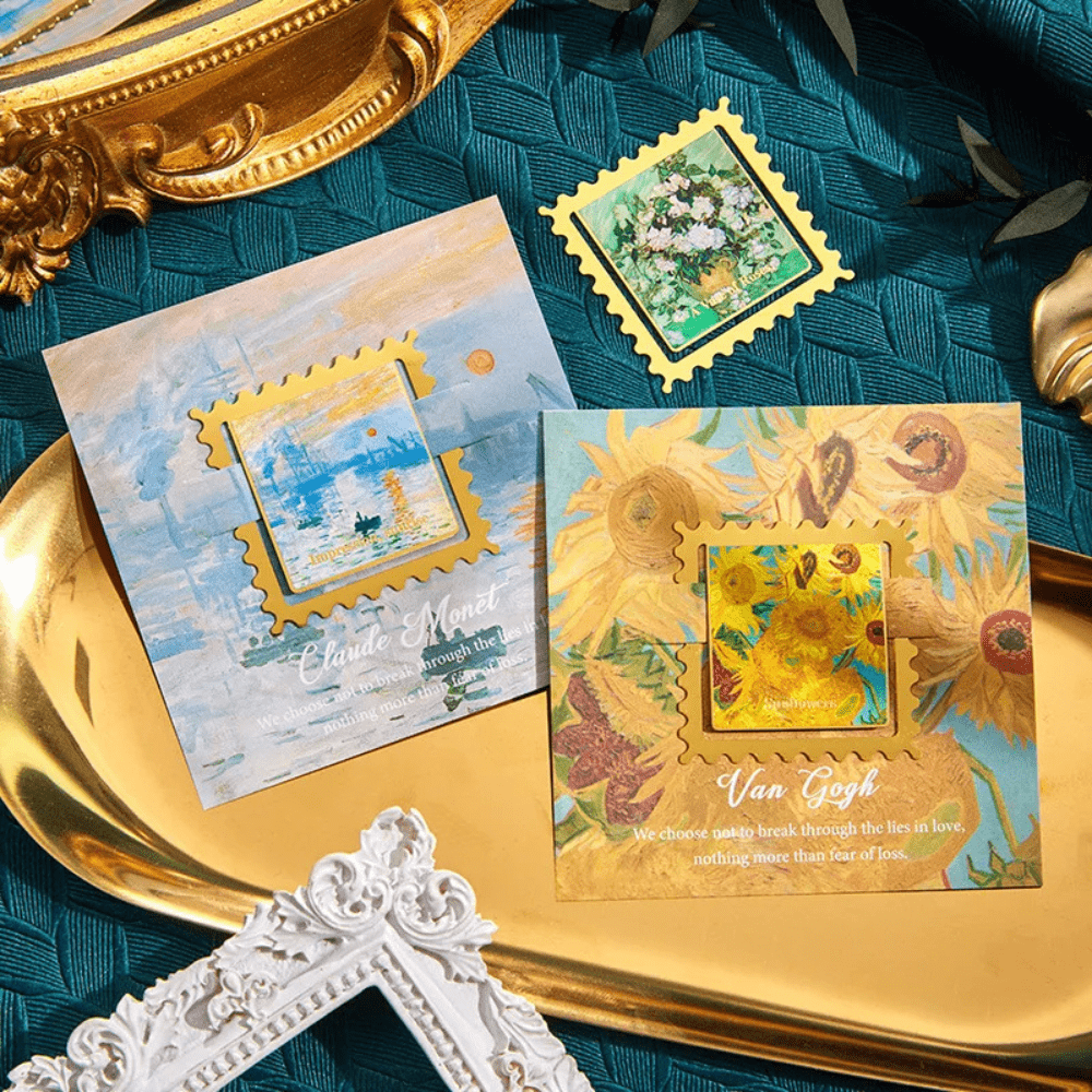 BowLift | Bookmark original | Stamp