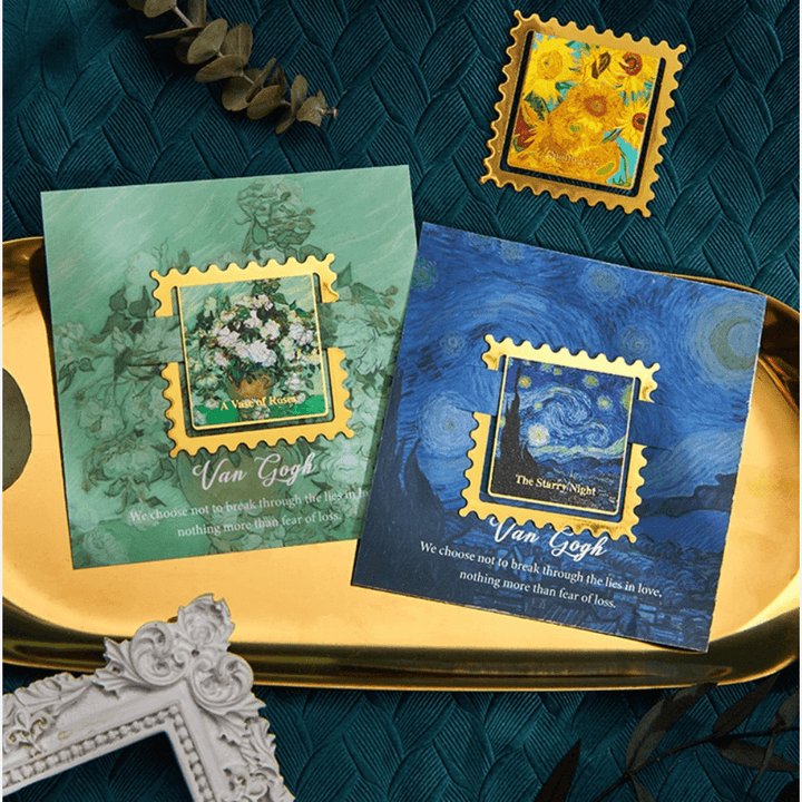 BowLift | Bookmark original | Stamp