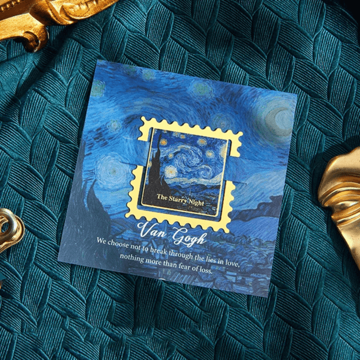 BowLift | Bookmark original | Stamp