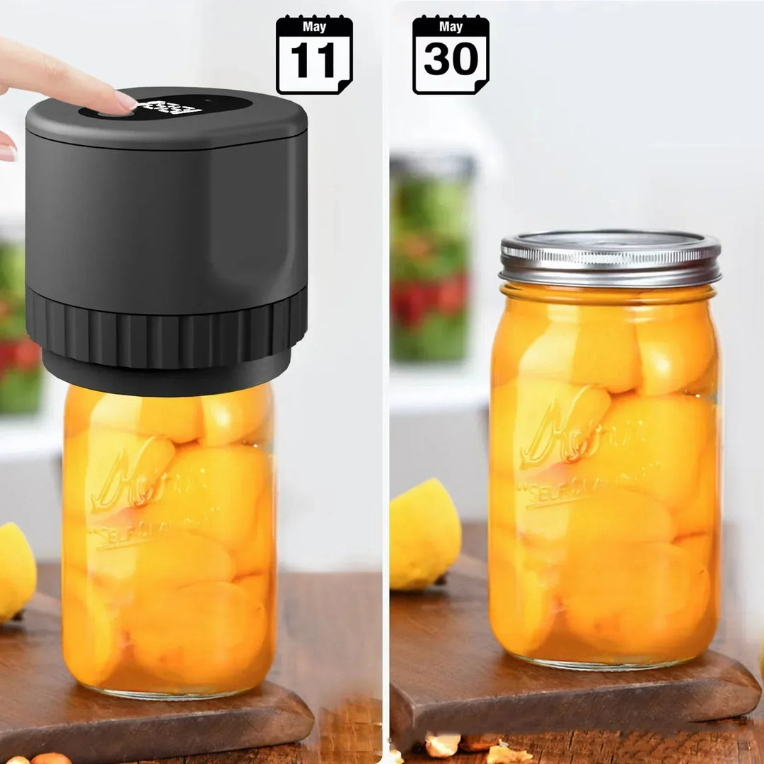 BowLift | Mason Vacuum Sealer - AirLock