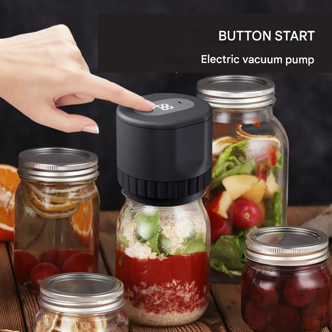 BowLift | Mason Vacuum Sealer - AirLock