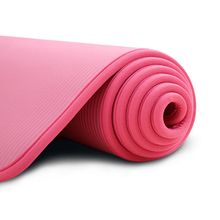 BowLift | Extra Thick Anti-Slip Yoga Mat - FlexiMat
