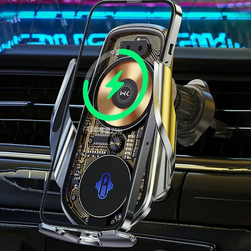 QuickCharge Holder - Self-Closing Charging Holder for Fast Charging Bowlift