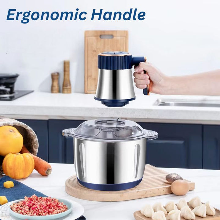 BowLift | PowerGrind 500W Electric Meat Grinder