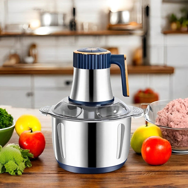 BowLift | PowerGrind 500W Electric Meat Grinder