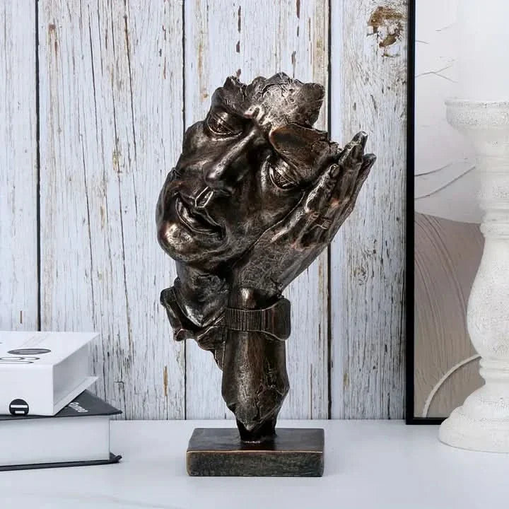 BowLift | Back - Nordically inspired decorative masterpiece
