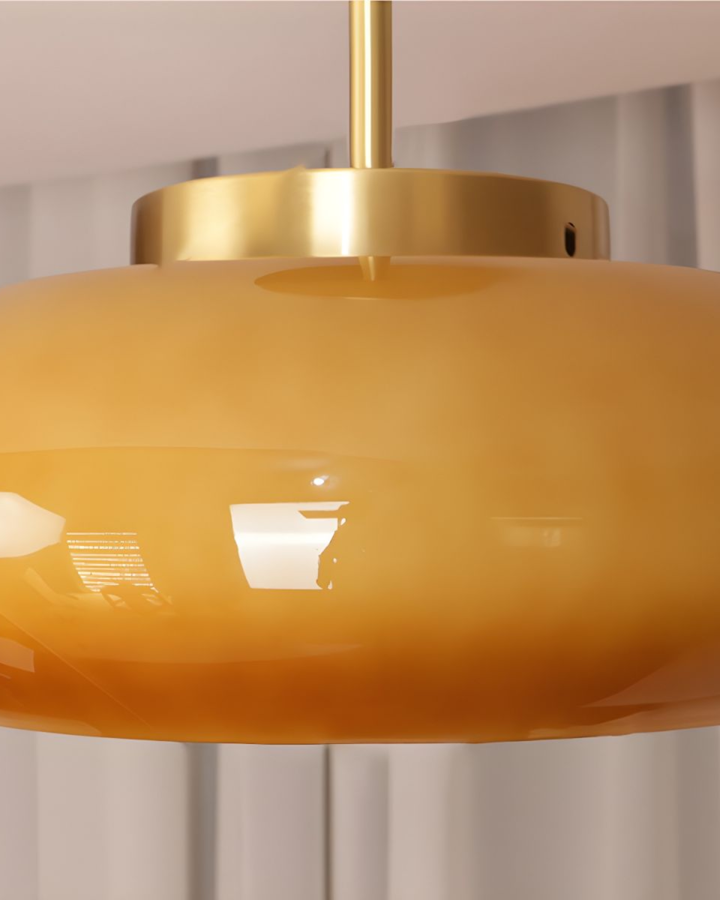 BowLift | Atmospheric Memorial Lamp with a Symbolic Glow of Memories
