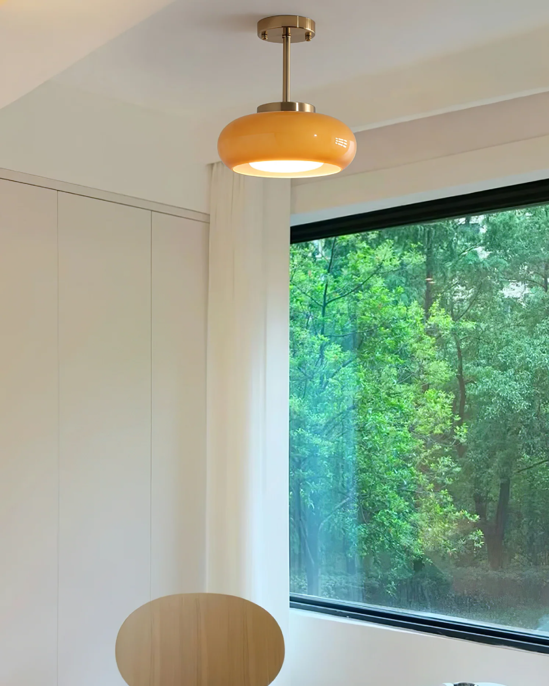 BowLift | Atmospheric Memorial Lamp with a Symbolic Glow of Memories