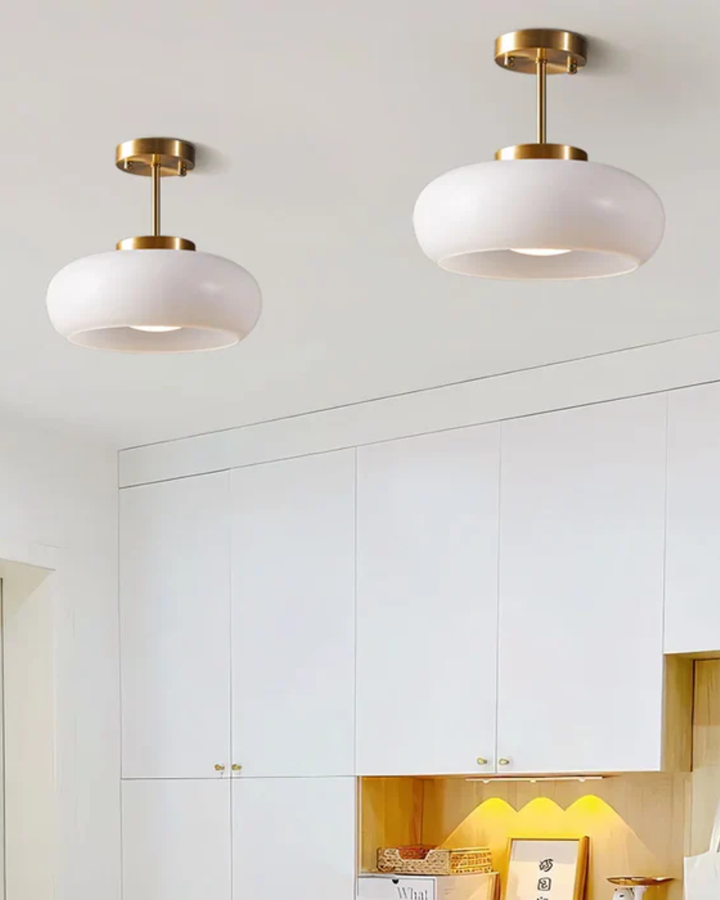 BowLift | Atmospheric Memorial Lamp with a Symbolic Glow of Memories