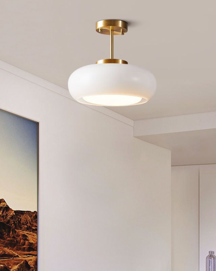 BowLift | Atmospheric Memorial Lamp with a Symbolic Glow of Memories