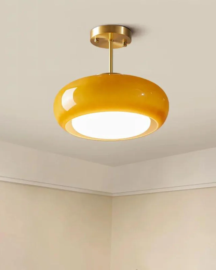 BowLift | Atmospheric Memorial Lamp with a Symbolic Glow of Memories