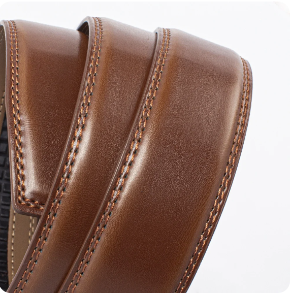 BowLift | Men's Belt with Automatic Buckle - Eleganzio