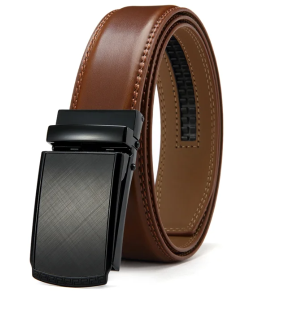 BowLift | Men's Belt with Automatic Buckle - Eleganzio
