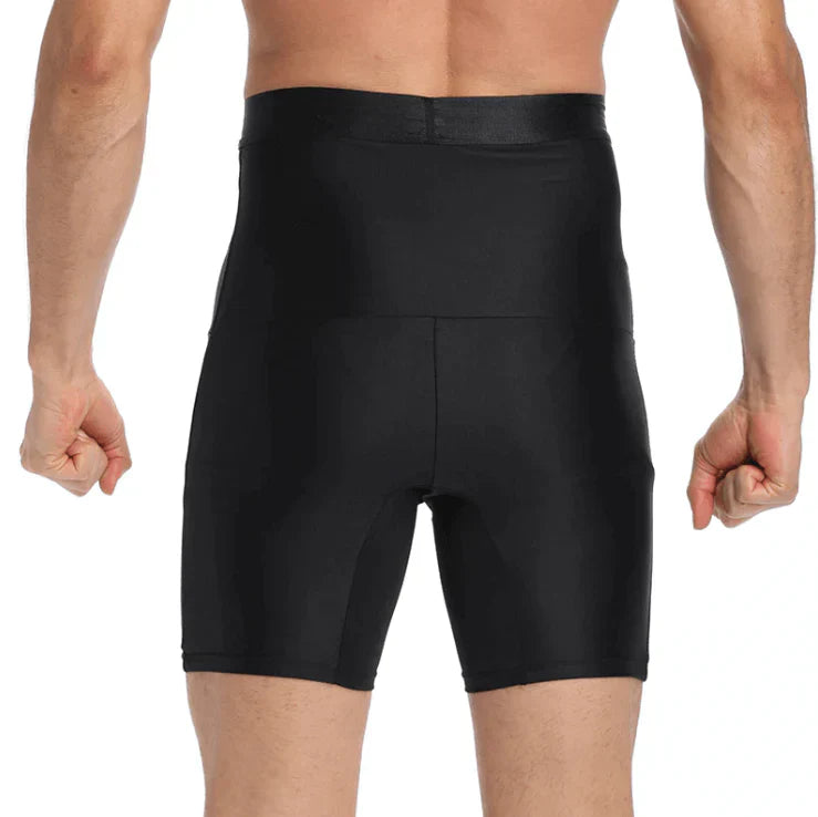 BowLift | Men's Compression Shorts - CoreFlex