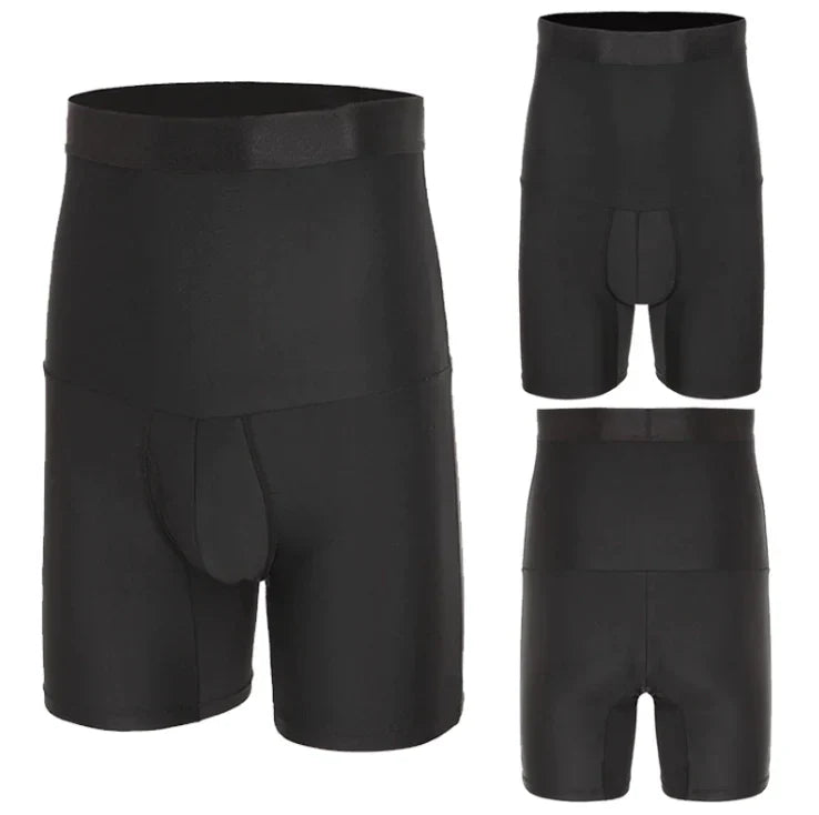 BowLift | Men's Compression Shorts - CoreFlex