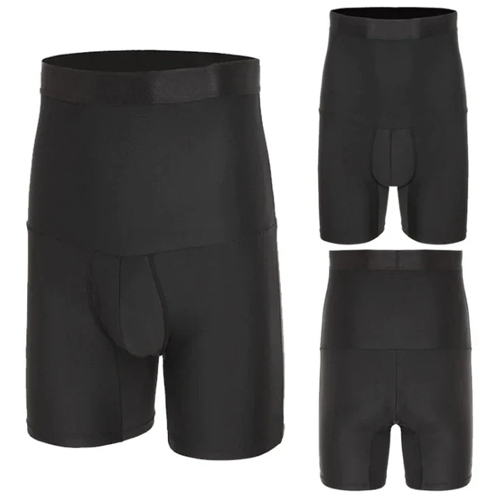 BowLift | Men's Compression Shorts - CoreFlex