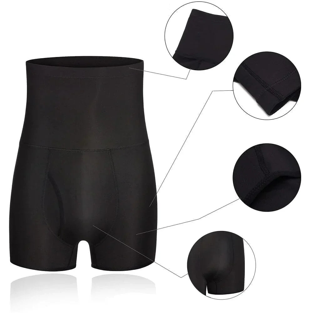 BowLift | Men's Compression Shorts - CoreFlex