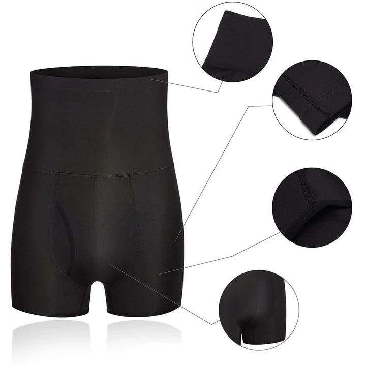 BowLift | Men's Compression Shorts - CoreFlex