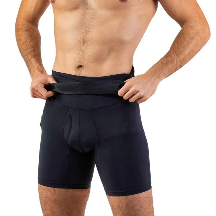 BowLift | Men's Compression Shorts - CoreFlex