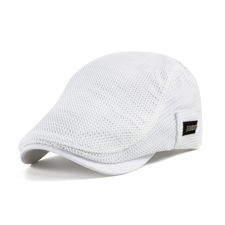 BowLift | Men's Cotton Baseball Cap with Adjustable Fit and Optimal Ventilation – Stylish and Comfortable Headwear