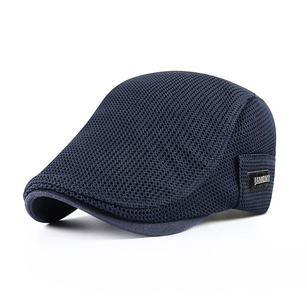 BowLift | Men's Cotton Baseball Cap with Adjustable Fit and Optimal Ventilation – Stylish and Comfortable Headwear