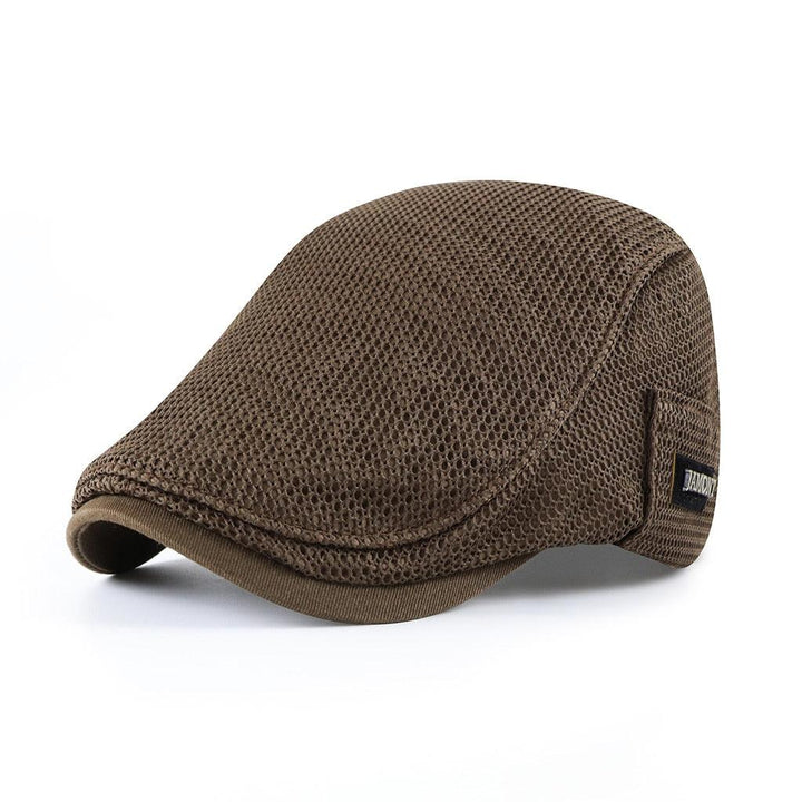BowLift | Men's Cotton Baseball Cap with Adjustable Fit and Optimal Ventilation – Stylish and Comfortable Headwear