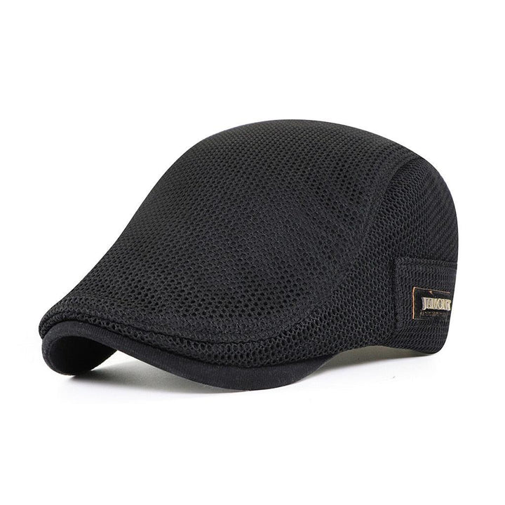 BowLift | Men's Cotton Baseball Cap with Adjustable Fit and Optimal Ventilation – Stylish and Comfortable Headwear