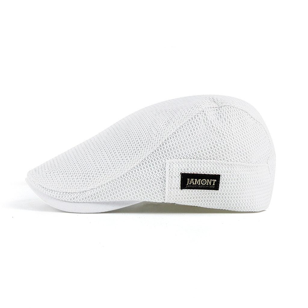 BowLift | Men's Cotton Baseball Cap with Adjustable Fit and Optimal Ventilation – Stylish and Comfortable Headwear