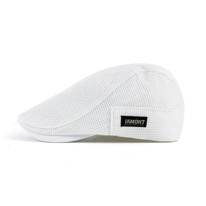 BowLift | Men's Cotton Baseball Cap with Adjustable Fit and Optimal Ventilation – Stylish and Comfortable Headwear