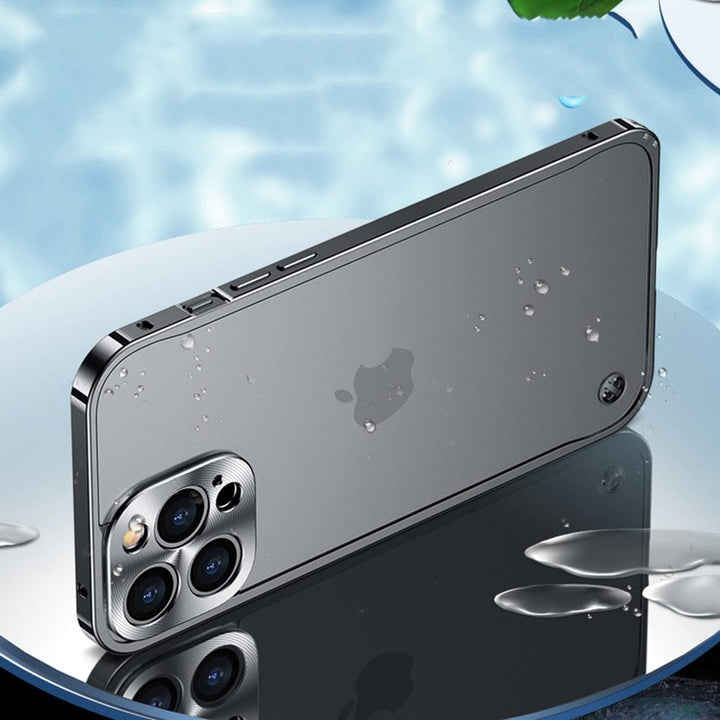 BowLift | Aluminum Metal Protective Phone Case