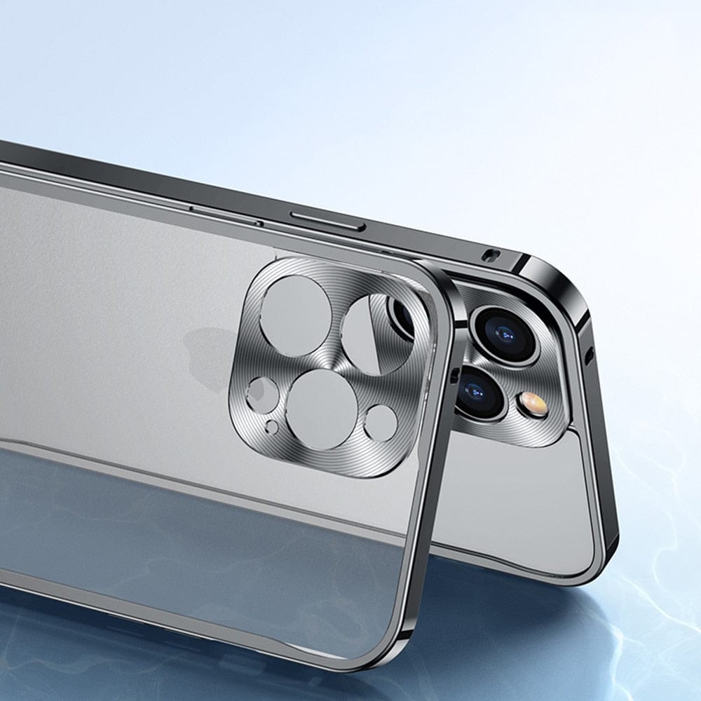 BowLift | Aluminum Metal Protective Phone Case