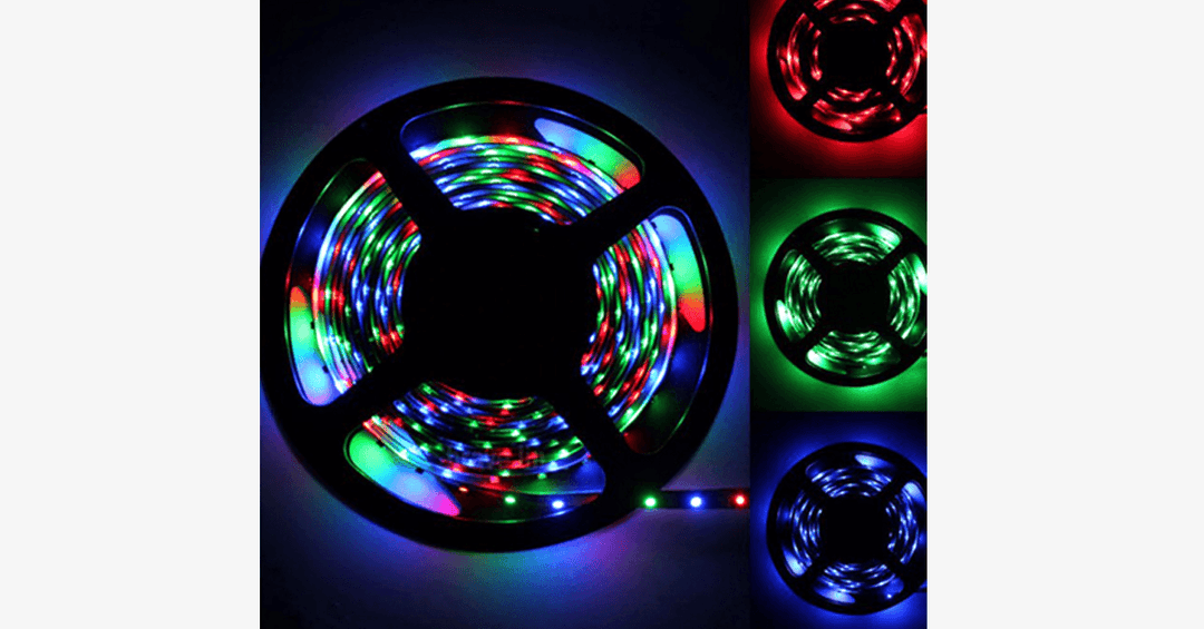 BowLift | Strip LED Lights – Waterproof Remote Beautiful Lights