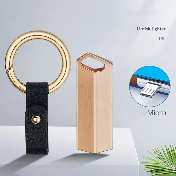 BowLift | Mini Portable Phone USB Lighter