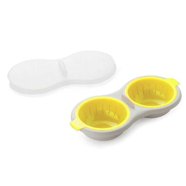 BowLift | Microwave Egg Poacher Set - EggEase