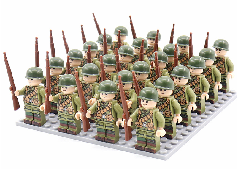 BowLift | Military Building Set WWII – WarForge