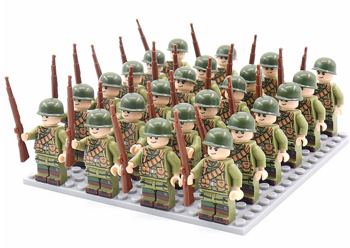 BowLift | Military Building Set WWII – WarForge