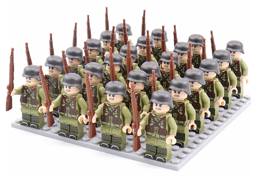 BowLift | Military Building Set WWII – WarForge