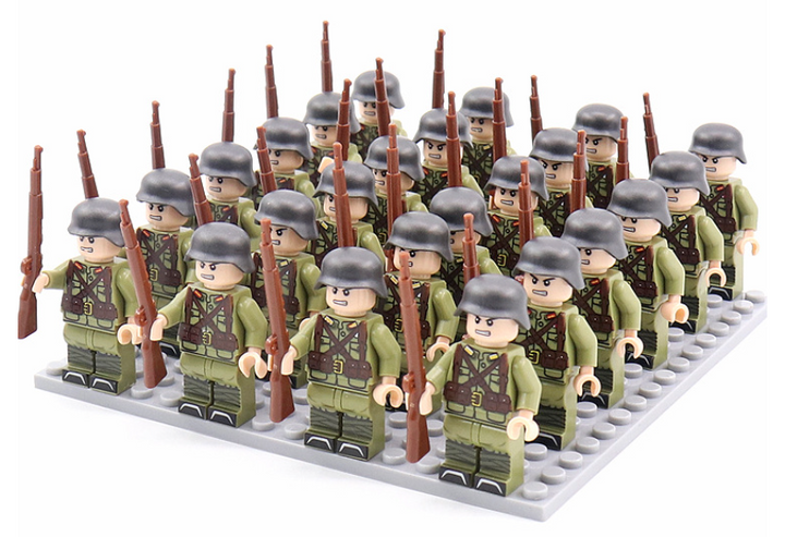 BowLift | Military Building Set WWII – WarForge