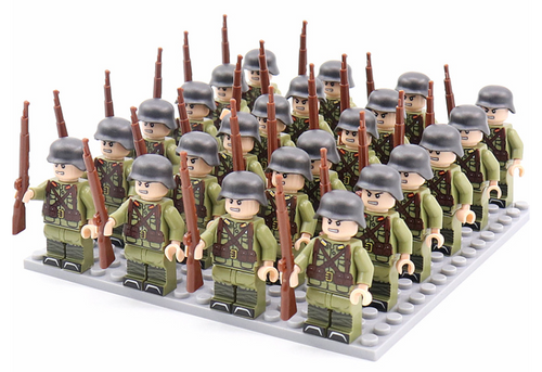 BowLift | Military Building Set WWII – WarForge