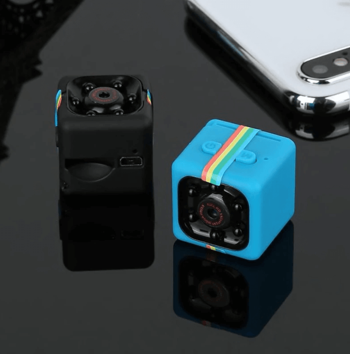 Mini Night Vision Camera Bowlift