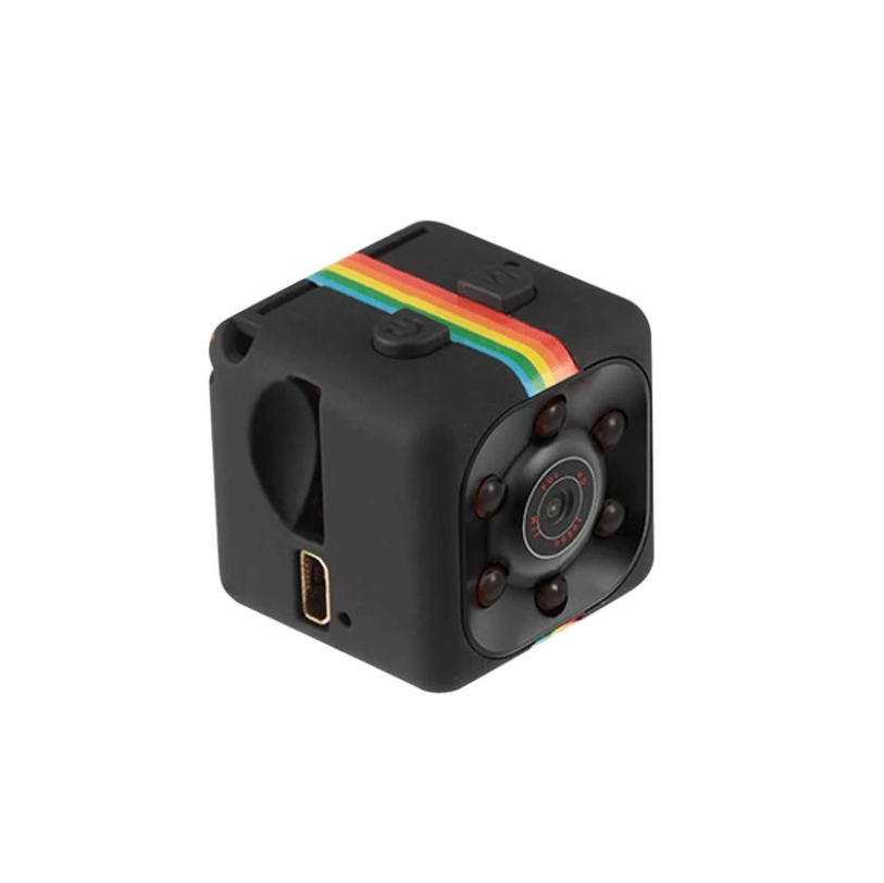Mini Night Vision Camera Bowlift