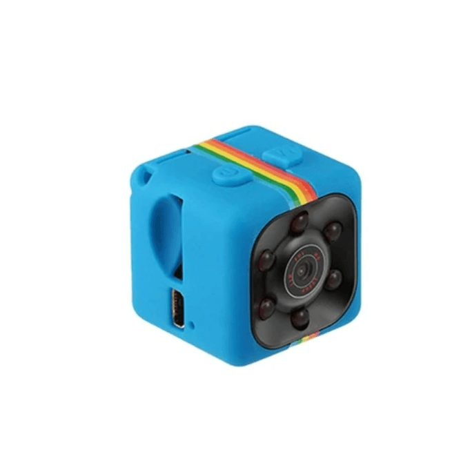 Mini Night Vision Camera Bowlift