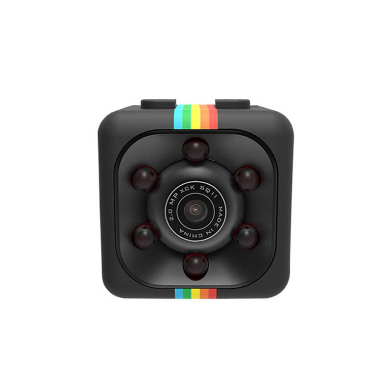 Mini Night Vision Camera Bowlift