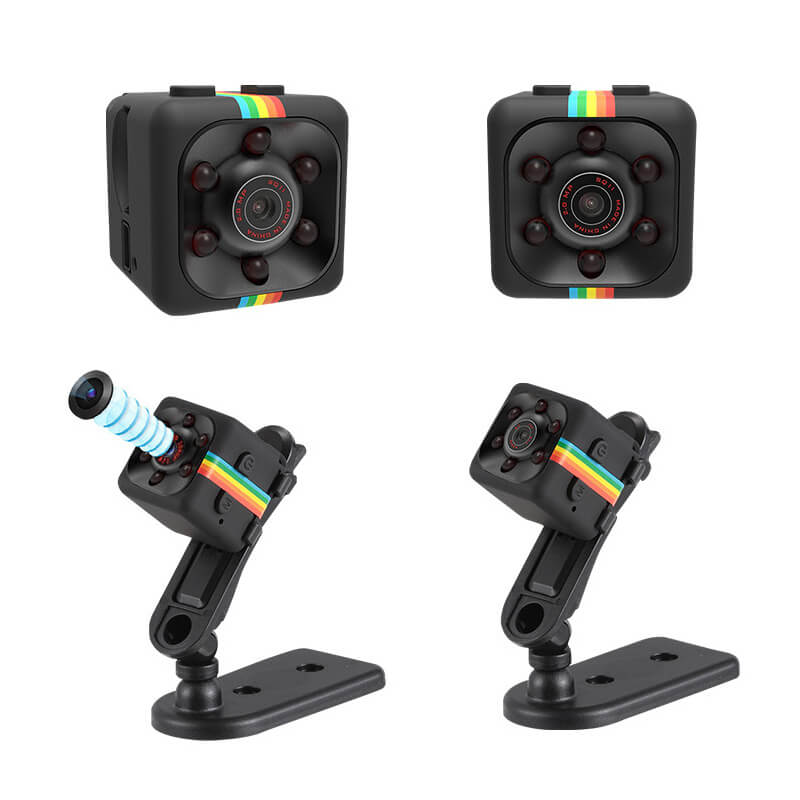 Mini Night Vision Camera Bowlift