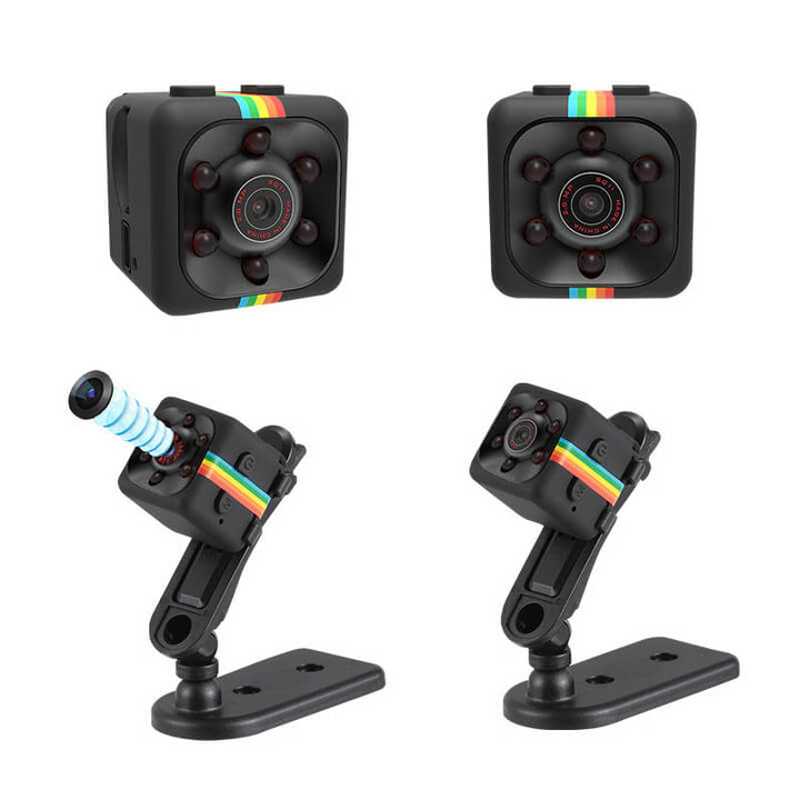 Mini Night Vision Camera Bowlift