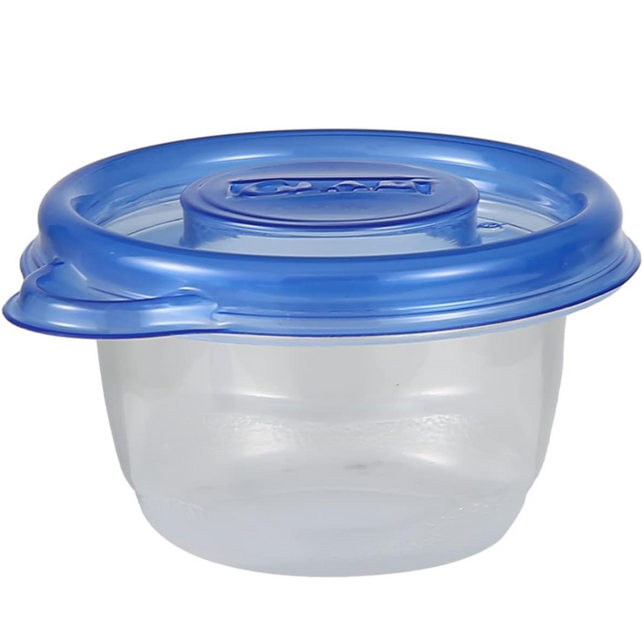 BowLift | Mini Food Storage Containers – 118 ml with Lid (8-Pack)