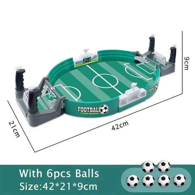 BowLift | MicroSoccer™ Portable Soccer Adventure