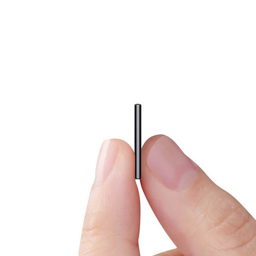 BowLift | Mini Professional Spy Microphone Recorder – Ultra-Thin Design, 50 Hour Battery Life, High Quality Sound for Discreet Audio Recording
